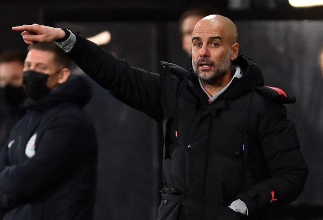 世界杯高清赛事直播官网下载安装-瓜迪奥拉：距离英超冠军更近了 轮换有时会很困难